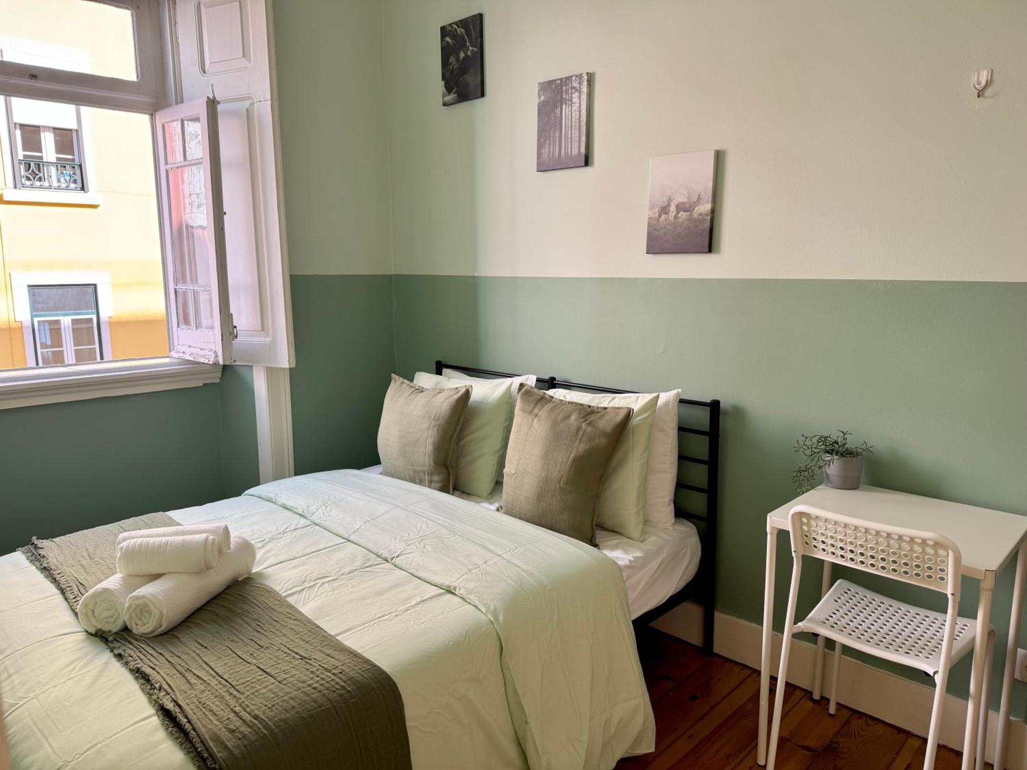 Sete Colinas Guest house *