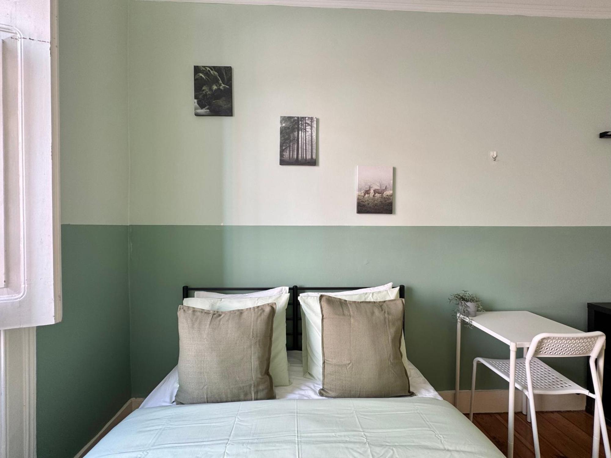 Sete Colinas Gæstehus Lisboa