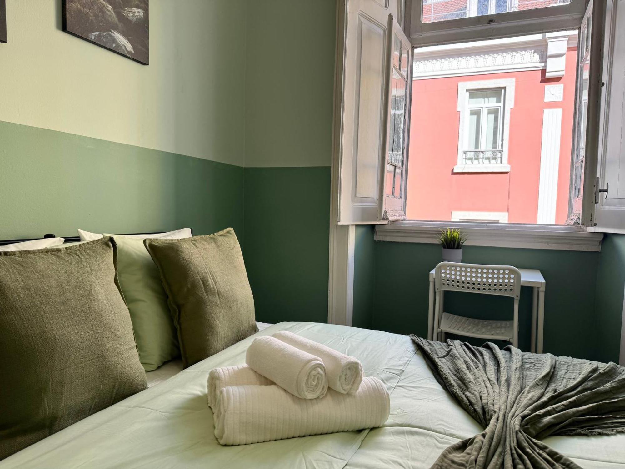 Sete Colinas Guest house Lisbon