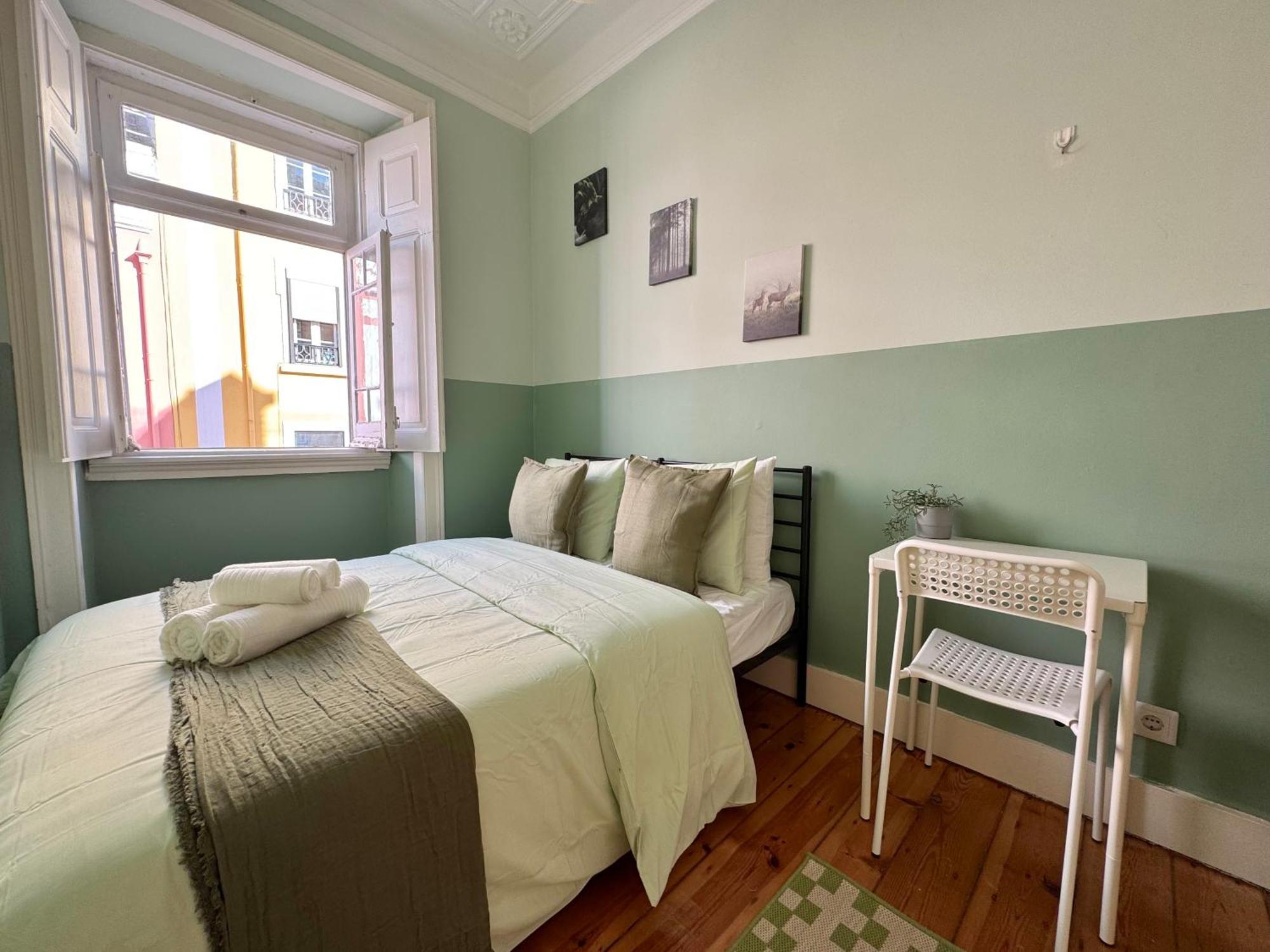 Guest house Sete Colinas *