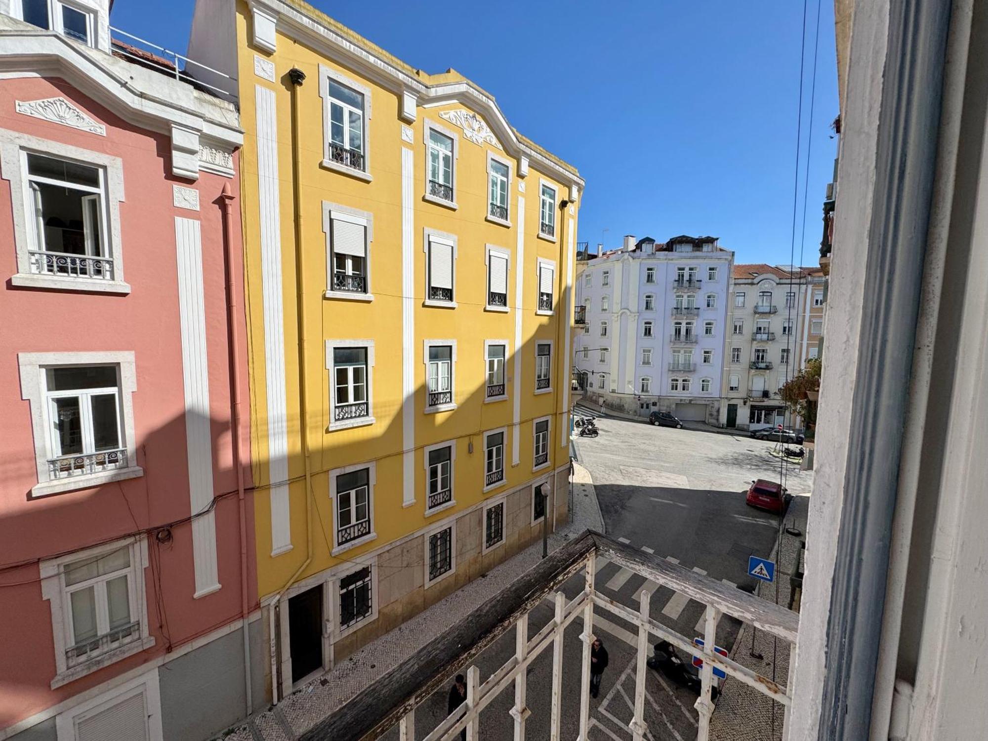 Sete Colinas Gæstehus *